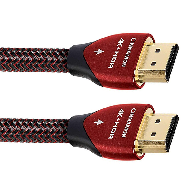 Кабель HDMI AudioQuest Cinnamon 0.6 m кабель оптический audioquest cinnamon 5 m