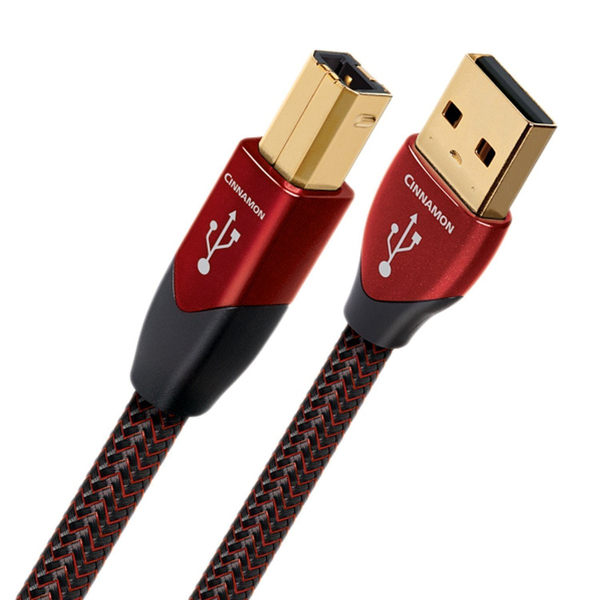 Кабель USB AudioQuest Cinnamon 5 m кабель оптический audioquest cinnamon 5 m