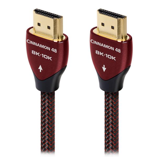 

Кабель HDMI AudioQuest, Cinnamon 48 Braid 2 m (уценённый товар)