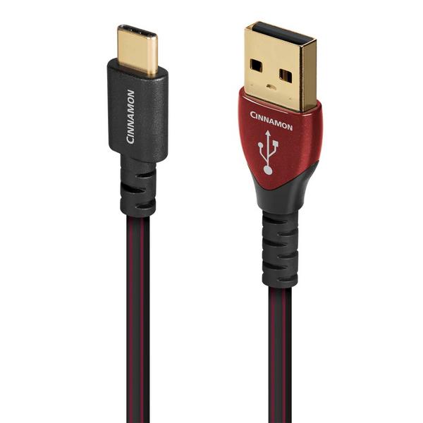 Cinnamon USB C-A 0.75 m