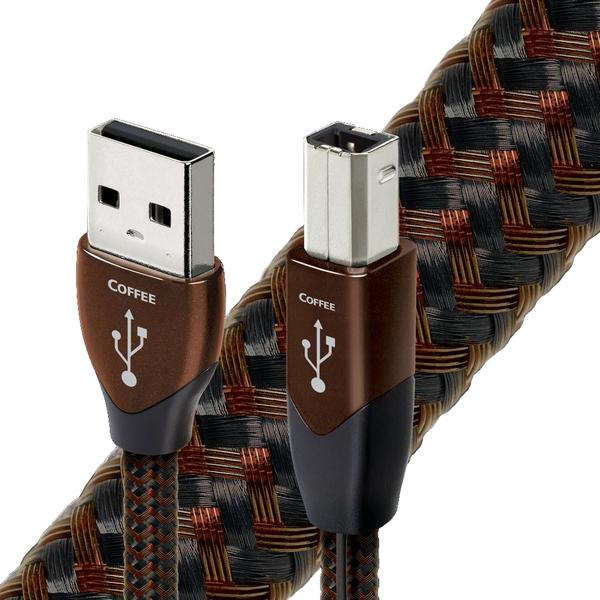 Кабель USB AudioQuest Coffee 3 m