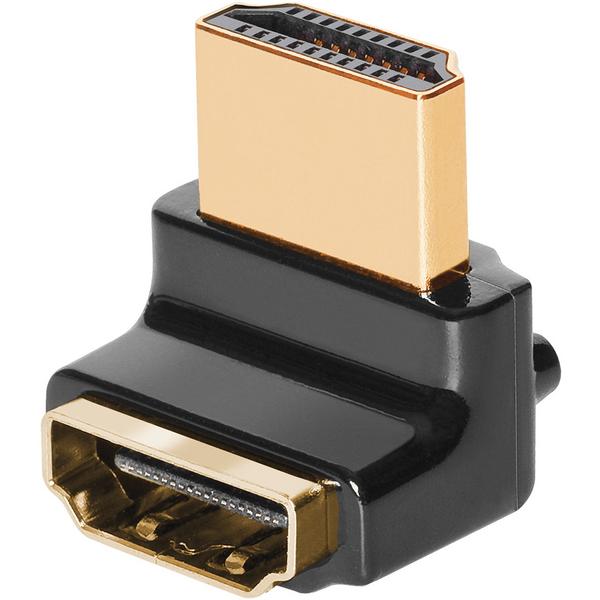 Переходник AudioQuest Hdmi 90/w Adaptor