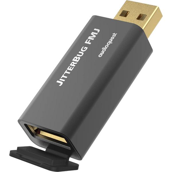 

USB-фильтр AudioQuest, JitterBug FMJ