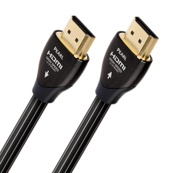 

Кабель HDMI AudioQuest, Pearl 4 m (уценённый товар)