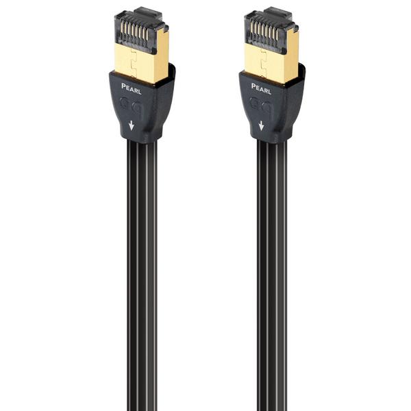 Кабель Ethernet RJ 45 AudioQuest Pearl RJ/E 0.75 m