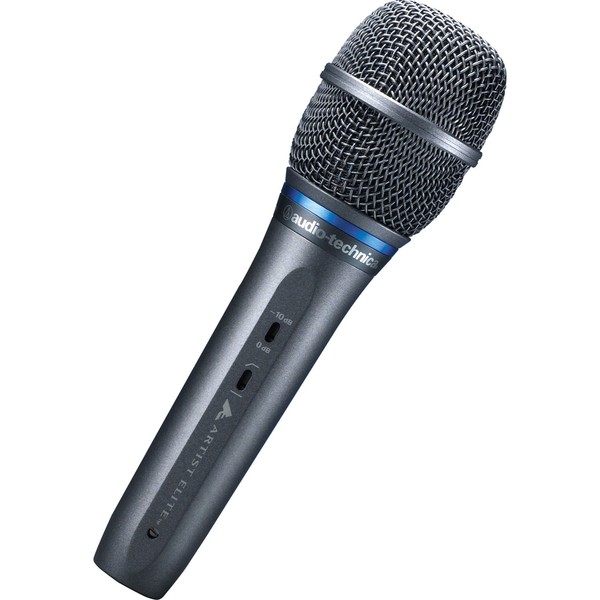 Вокальный микрофон Audio-Technica
