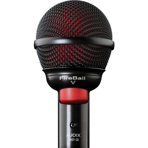 Инструментальный микрофон Audix FireBall V