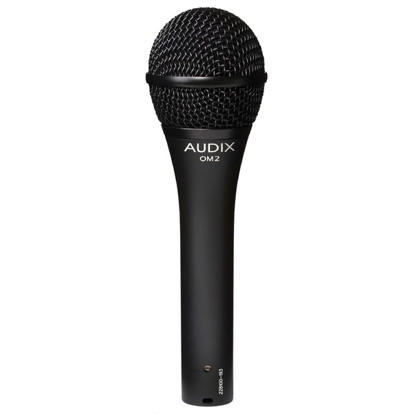 Вокальный микрофон Audix OM2 вокальный микрофон audix om3