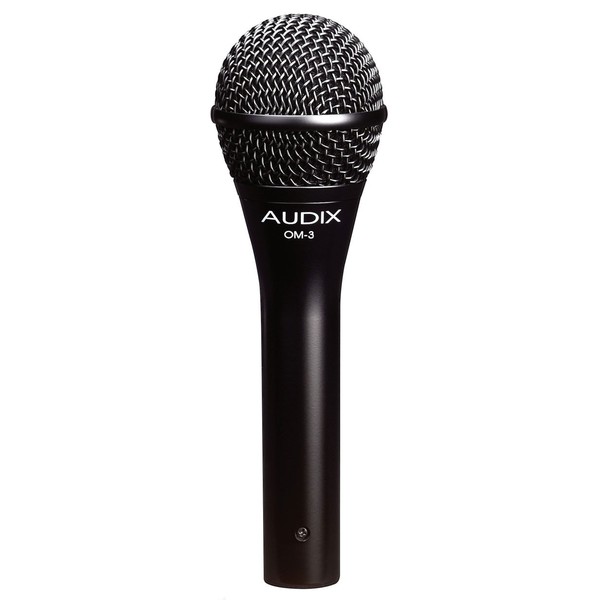 Фото - Вокальный микрофон Audix OM3 вокальный микрофон audix om3