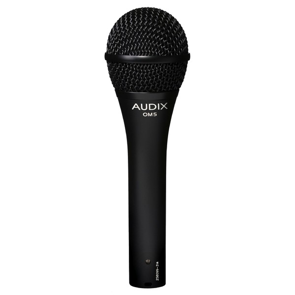Вокальный микрофон Audix OM5 вокальный микрофон audix om3