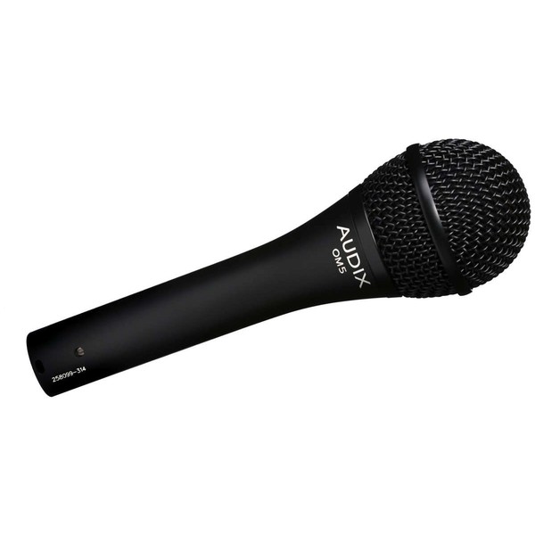 Вокальный микрофон Audix OM5 - фото 2
