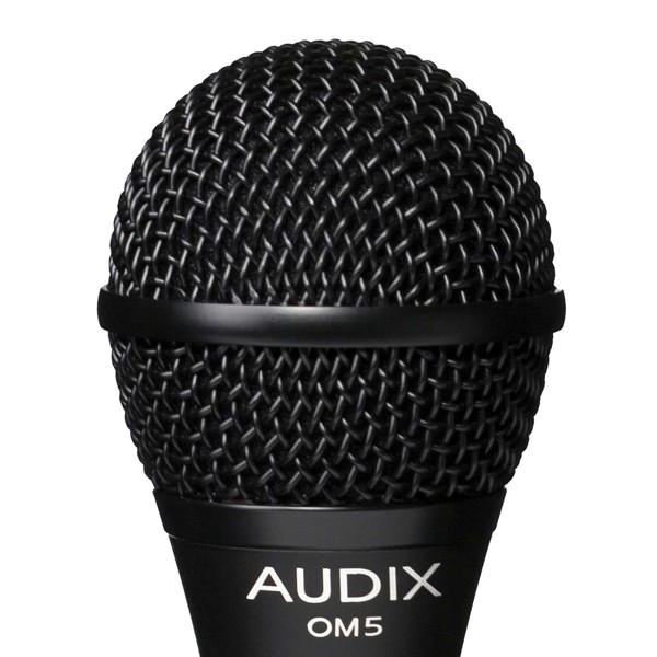 Вокальный микрофон Audix OM5 - фото 3