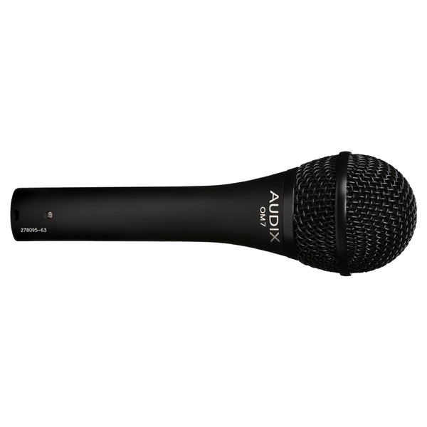 Вокальный микрофон Audix OM7 - фото 2