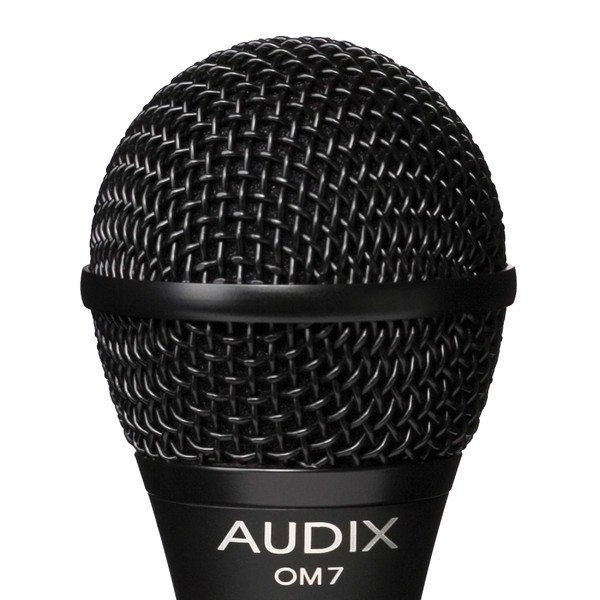 Вокальный микрофон Audix OM7 - фото 3