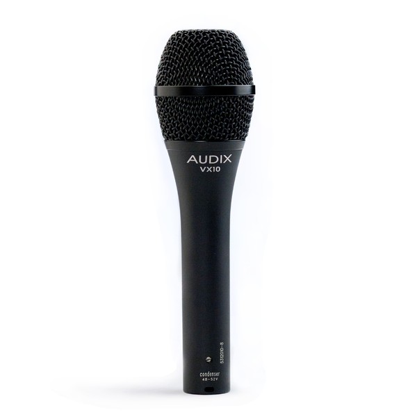 Фото - Вокальный микрофон Audix VX10 вокальный микрофон audix om3