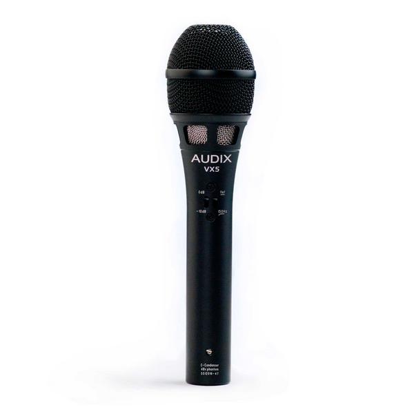 Вокальный микрофон Audix VX5 - фото 1
