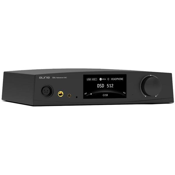 

Стационарный усилитель для наушников Aune, S9c DAC Headphone Amplifier Black