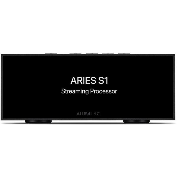 ARIES S1 Black