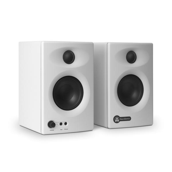 

Мониторы для мультимедиа AuraSonics, KN3.5BT White