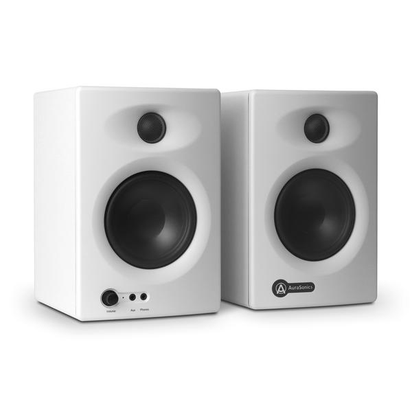 

Мониторы для мультимедиа AuraSonics, KN4.5BT White