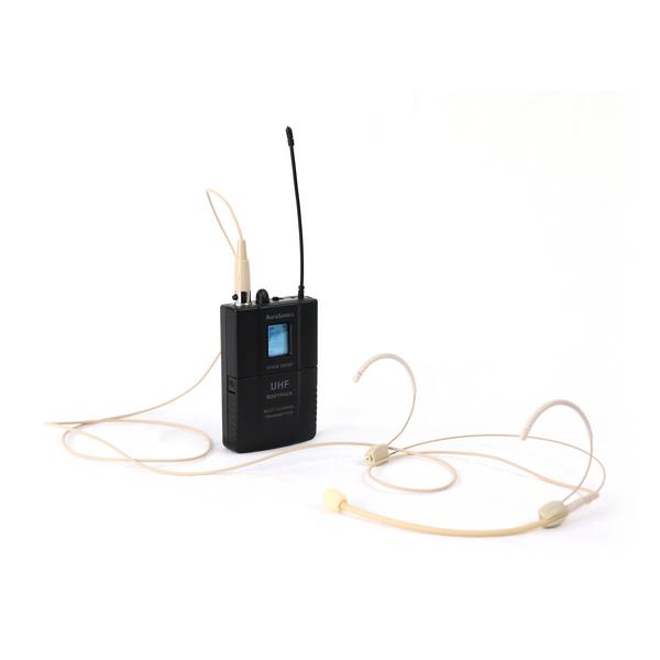 Передатчик для радиосистемы AuraSonics STAGE 200DBT, Профессиональное аудио, Передатчик для радиосистемы