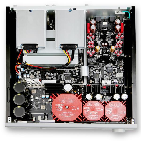 

Сетевой проигрыватель Aurender, A200 2Tb HDD Silver