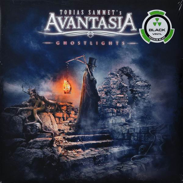 Avantasia Avantasia - Ghostlights (2 LP) avantasia виниловая пластинка avantasia metal opera pt ii blue