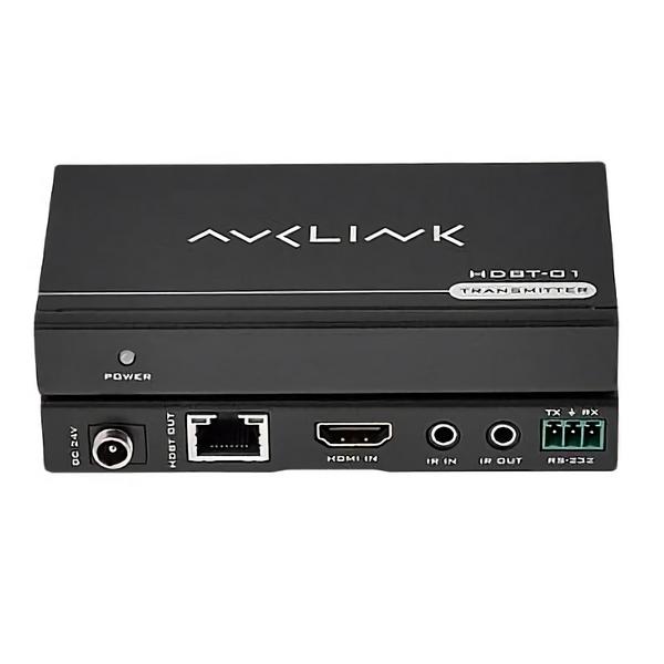 HDMI-удлинитель AVCLINK Приемник и передатчик HDMI-сигнала  HDBT-01 - фото 2