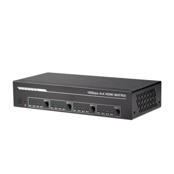 

HDMI-коммутатор AVCLINK, HM-44L