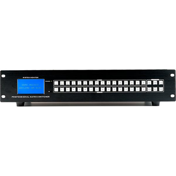 HDMI-коммутатор AVCLINK HM-1616 hdmi удлинитель avclink приемник и передатчик hdmi сигнала ht 50u2