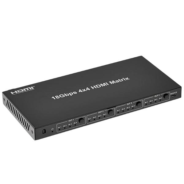 HDMI-коммутатор AVCLINK HM-44L цена и фото
