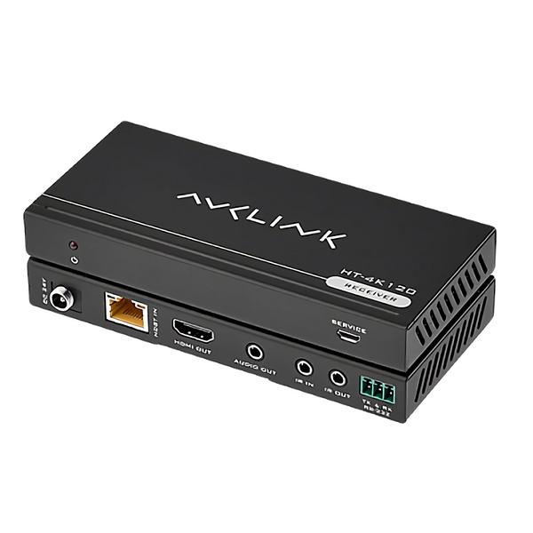 HDMI-удлинитель AVCLINK Приемник и передатчик HDMI-сигнала  HT-4K120 - фото 2
