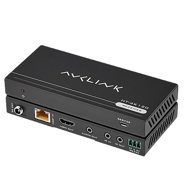 HDMI-удлинитель AVCLINK Приемник и передатчик HDMI-сигнала  HT-4K120 - фото 3