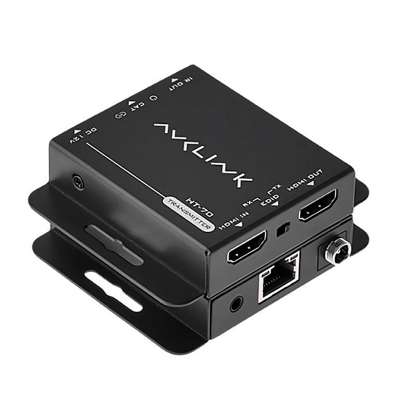 HDMI-удлинитель AVCLINK Приемник и передатчик HDMI-сигнала  HT-200 - фото 2