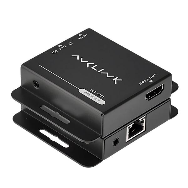 HDMI-удлинитель AVCLINK Приемник и передатчик HDMI-сигнала  HT-200 - фото 3