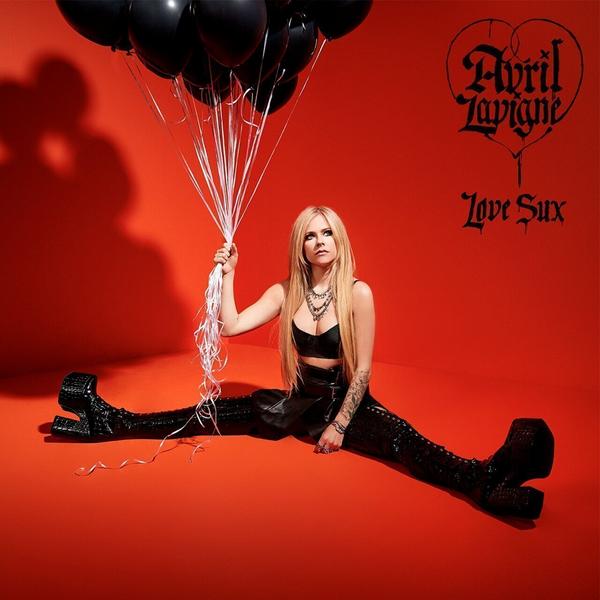 

Avril Lavigne Avril Lavigne - Love Sux (colour)