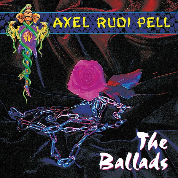 Axel Rudi Pell Axel Rudi Pell - Ballads (2 Lp+cd)