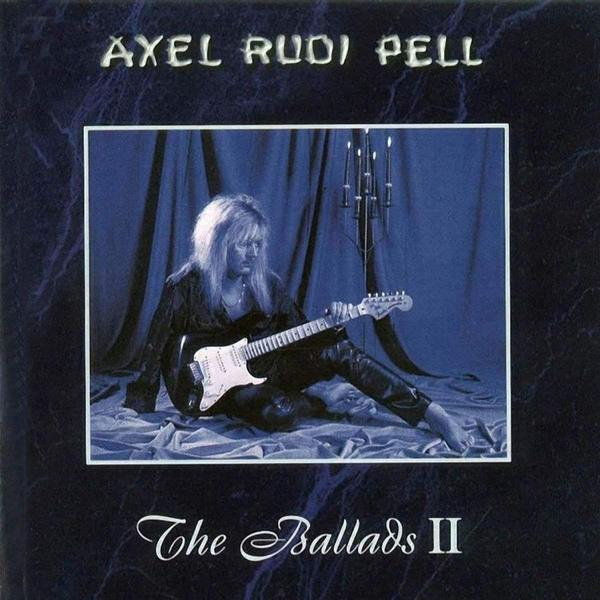 Axel Rudi Pell Axel Rudi Pell - Ballads Ii (2 Lp+cd)