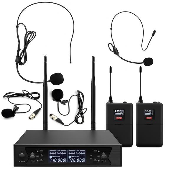 

Радиосистема Axelvox, DWS7000HT (LT bundle)