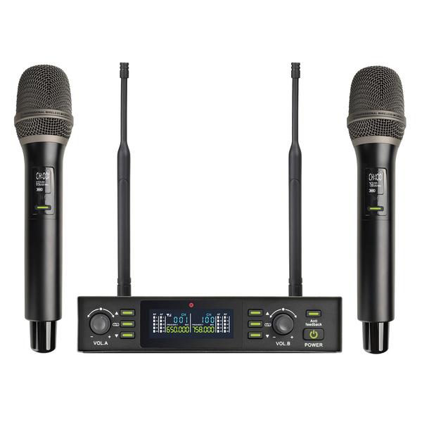 

Радиосистема Axelvox, DX800FK