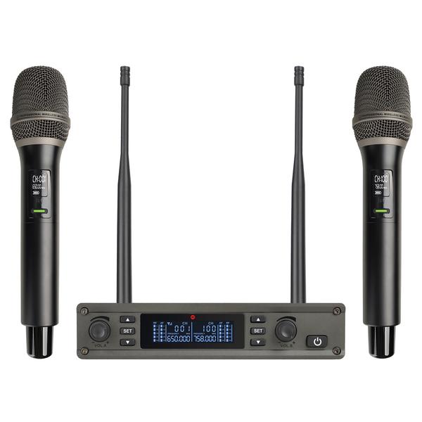 

Радиосистема Axelvox, DX800HT