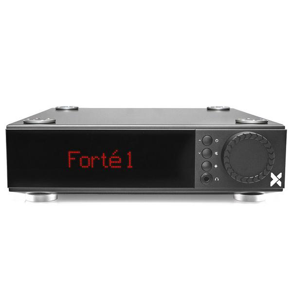 Forte 1 Black