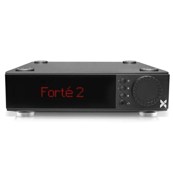 

Стереоусилитель Axxess, Forte 2 Black (витрина)