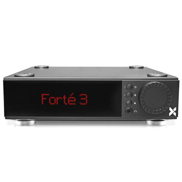 Forte 3 Black