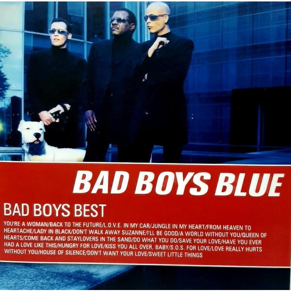 Bad Boys Blue Bad Boys Blue - Bad Boys Best (colour, 2 LP) виниловая пластинка bad boys blue bad boys best clear 2 lp