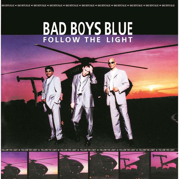 Bad Boys Blue Bad Boys Blue - Follow The Light (colour, 2 LP)