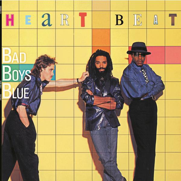 Bad Boys Blue Bad Boys Blue - Heart Beat (colour Yellow) bad boys blue heart beat lp 1986 pop eu mint