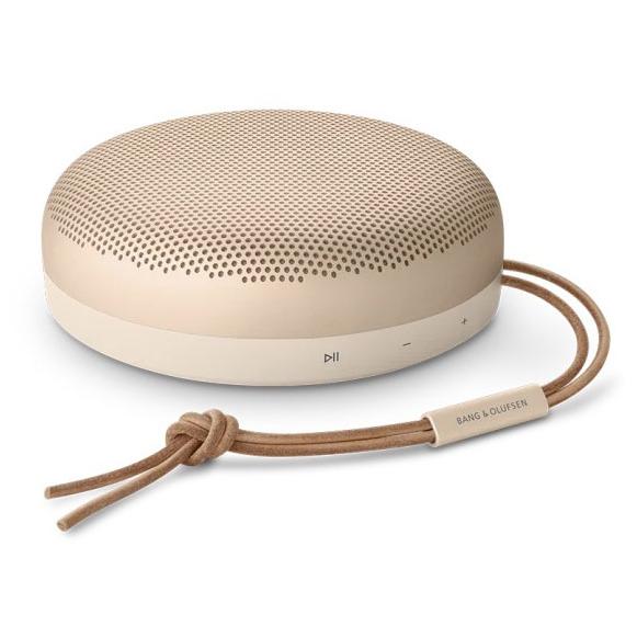 Beosound A1 2nd Gen Gold Tone