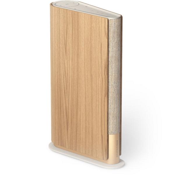 Beosound Emerge Gold Tone/Light Oak