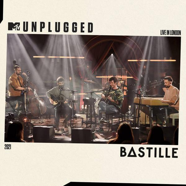 Bastille Bastille - Bastille: Mtv Unplugged - Live In London (limited, 2 LP) bastille doom days [lp]